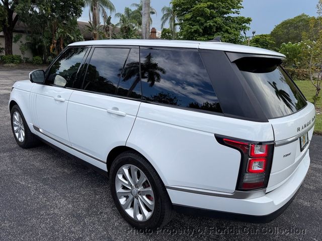 2015 Land Rover Range Rover HSE 4WD Supercharged 3.0L - 23078298 - 2