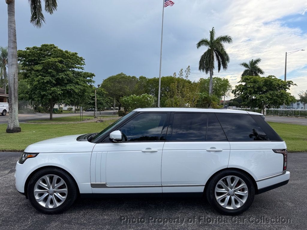 2015 Land Rover Range Rover HSE 4WD Supercharged 3.0L - 23078298 - 32