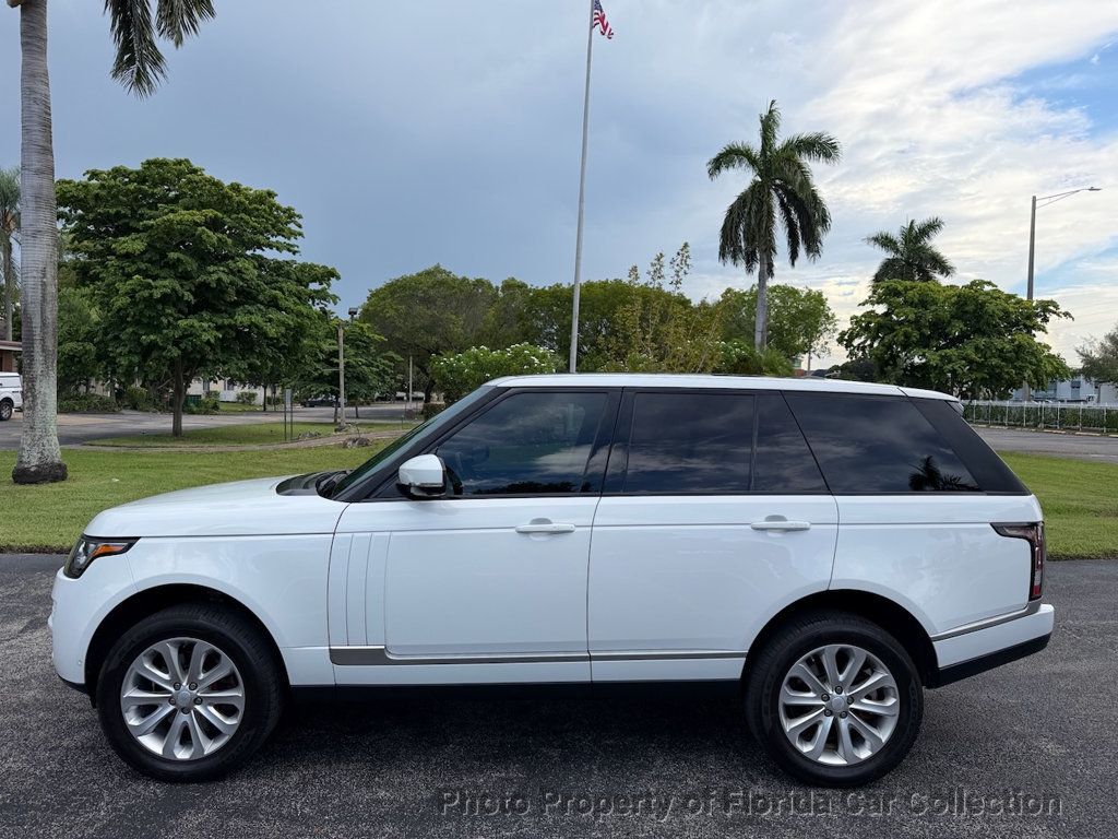 2015 Land Rover Range Rover HSE 4WD Supercharged 3.0L - 23078298 - 33