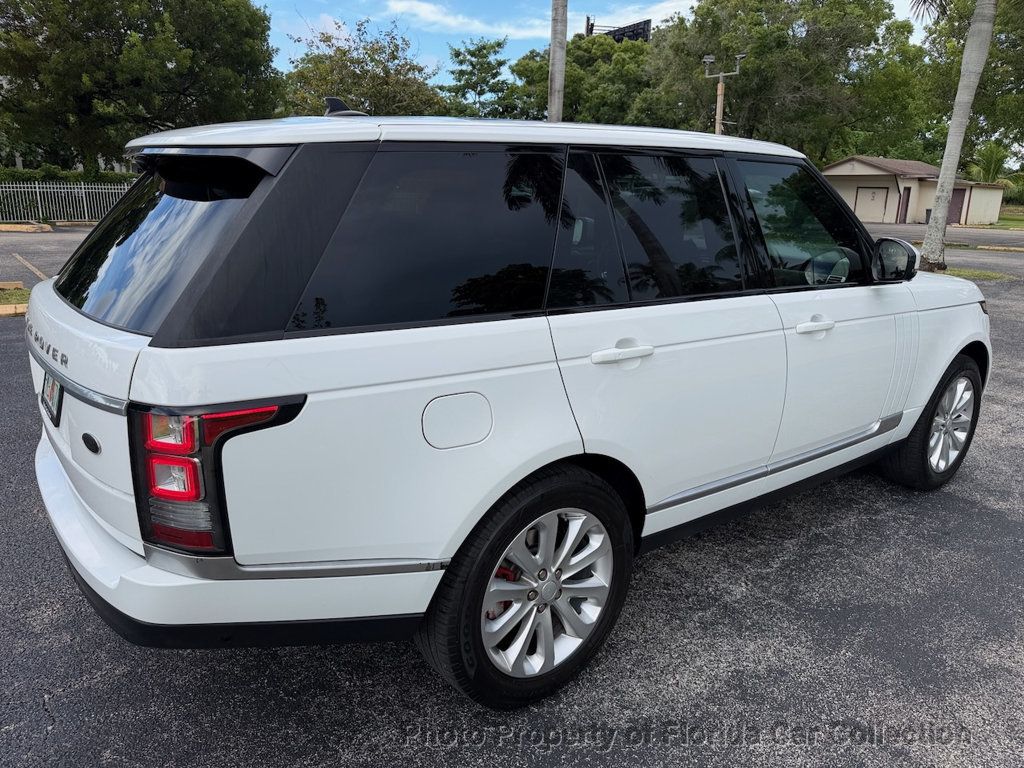 2015 Land Rover Range Rover HSE 4WD Supercharged 3.0L - 23078298 - 3
