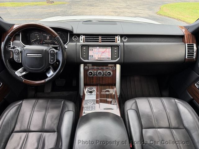 2015 Land Rover Range Rover HSE 4WD Supercharged 3.0L - 23078298 - 44