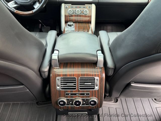 2015 Land Rover Range Rover HSE 4WD Supercharged 3.0L - 23078298 - 45