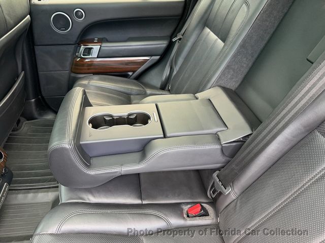 2015 Land Rover Range Rover HSE 4WD Supercharged 3.0L - 23078298 - 47