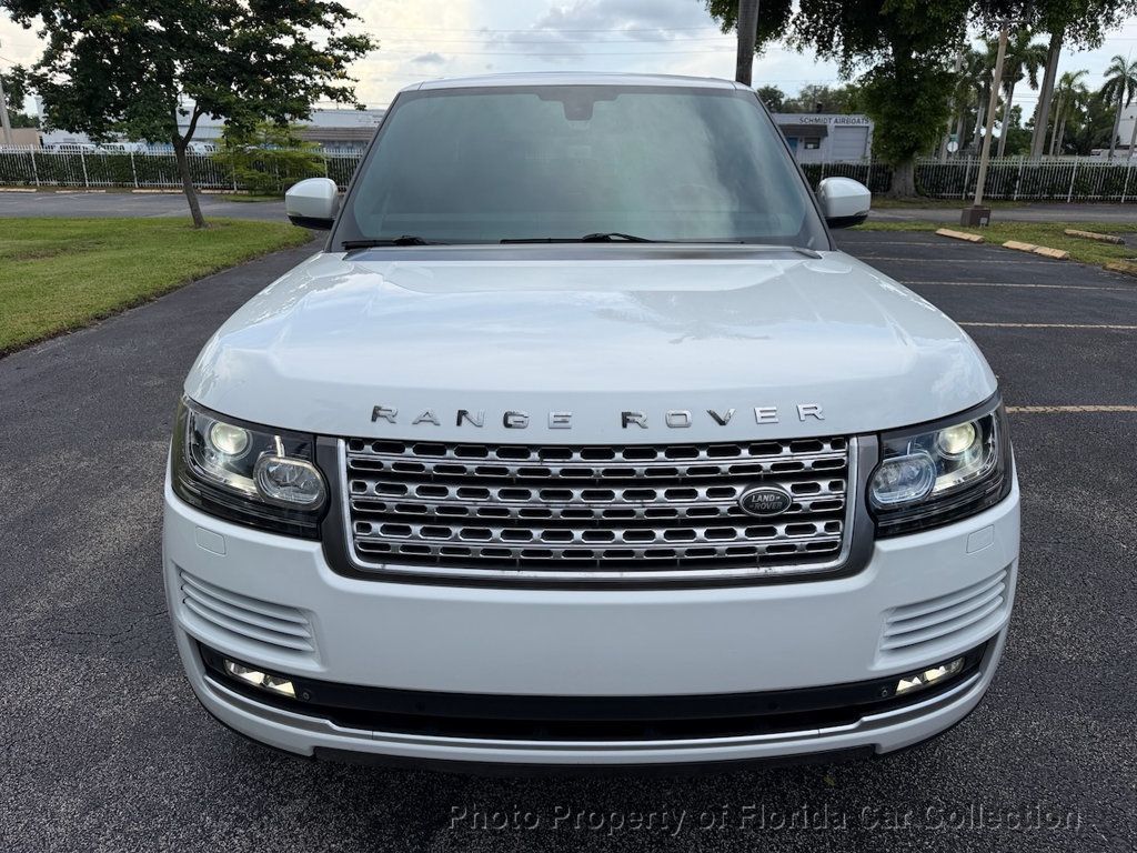 2015 Land Rover Range Rover HSE 4WD Supercharged 3.0L - 23078298 - 4