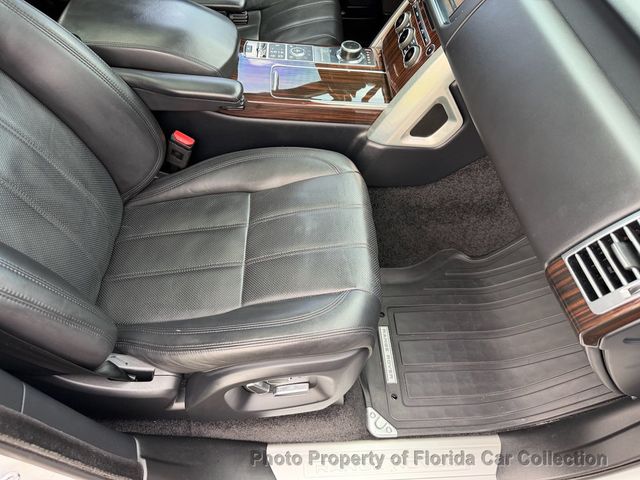 2015 Land Rover Range Rover HSE 4WD Supercharged 3.0L - 23078298 - 49