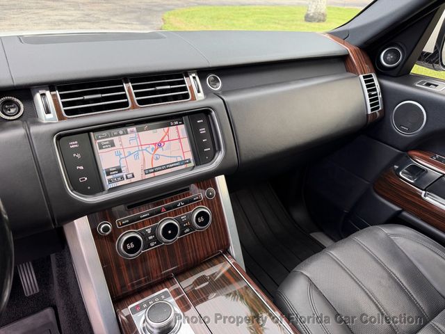 2015 Land Rover Range Rover HSE 4WD Supercharged 3.0L - 23078298 - 51