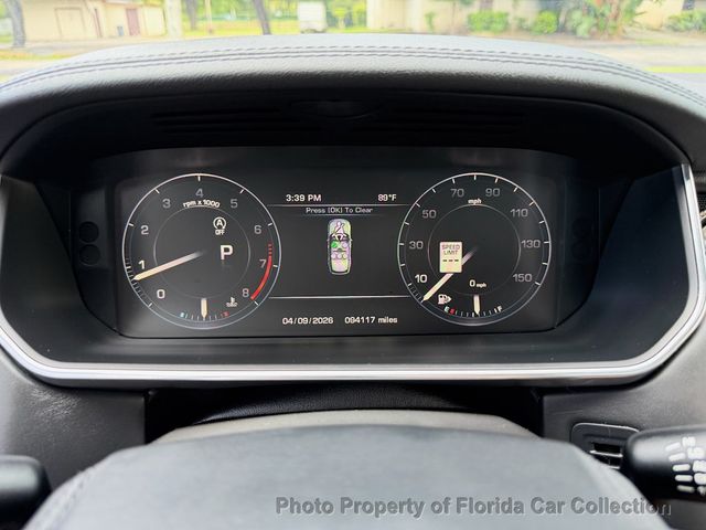 2015 Land Rover Range Rover HSE 4WD Supercharged 3.0L - 23078298 - 54