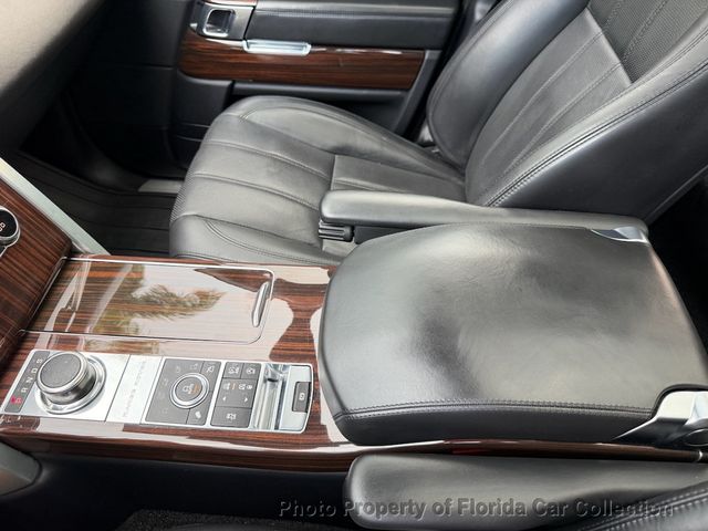 2015 Land Rover Range Rover HSE 4WD Supercharged 3.0L - 23078298 - 62