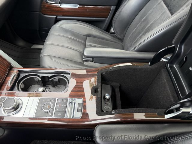 2015 Land Rover Range Rover HSE 4WD Supercharged 3.0L - 23078298 - 63