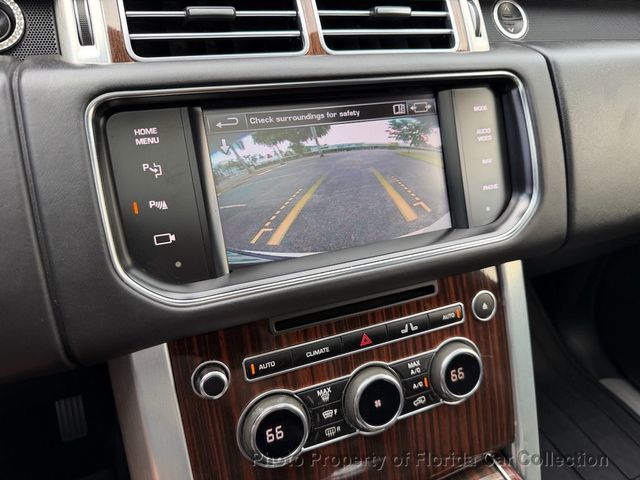 2015 Land Rover Range Rover HSE 4WD Supercharged 3.0L - 23078298 - 64