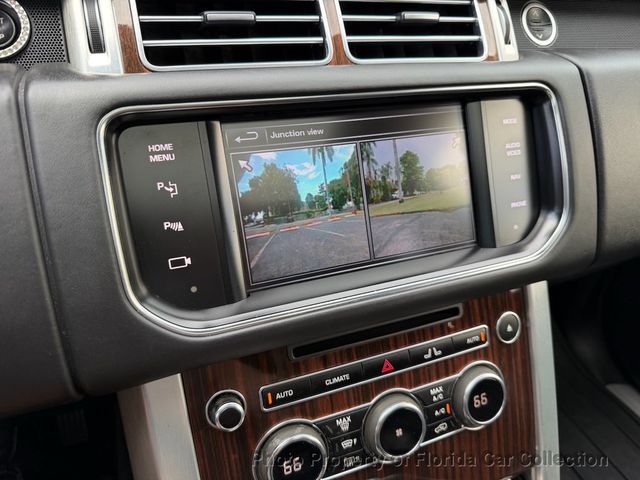 2015 Land Rover Range Rover HSE 4WD Supercharged 3.0L - 23078298 - 65
