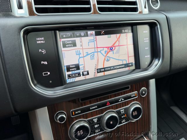 2015 Land Rover Range Rover HSE 4WD Supercharged 3.0L - 23078298 - 67