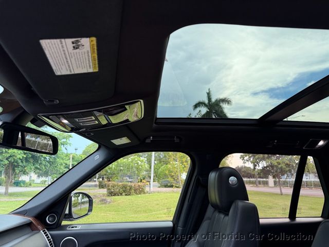 2015 Land Rover Range Rover HSE 4WD Supercharged 3.0L - 23078298 - 68