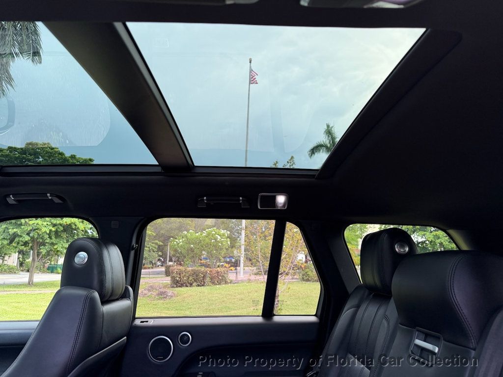 2015 Land Rover Range Rover HSE 4WD Supercharged 3.0L - 23078298 - 69