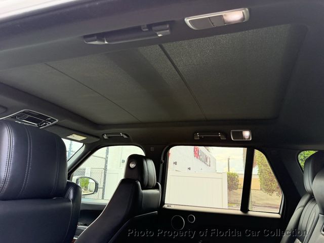 2015 Land Rover Range Rover HSE 4WD Supercharged 3.0L - 23078298 - 71