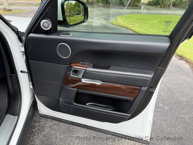 2015 Land Rover Range Rover HSE 4WD Supercharged 3.0L - 23078298 - 75
