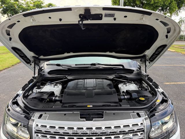 2015 Land Rover Range Rover HSE 4WD Supercharged 3.0L - 23078298 - 82