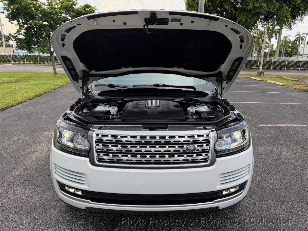 2015 Land Rover Range Rover HSE 4WD Supercharged 3.0L - 23078298 - 83