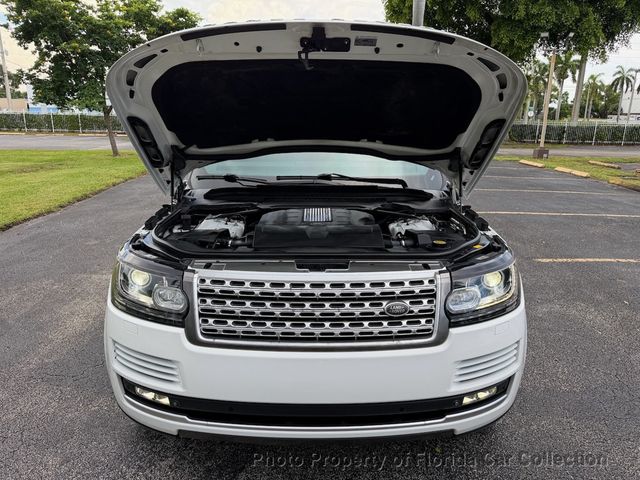 2015 Land Rover Range Rover HSE 4WD Supercharged 3.0L - 23078298 - 83