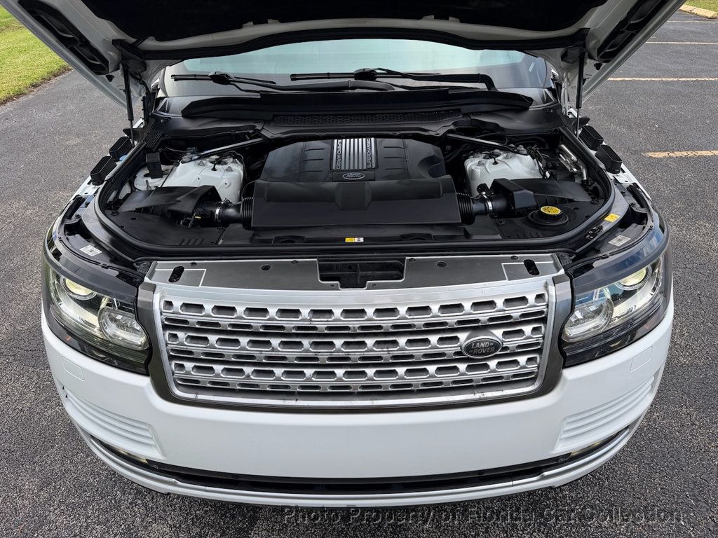 2015 Land Rover Range Rover HSE 4WD Supercharged 3.0L - 23078298 - 84