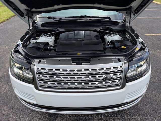2015 Land Rover Range Rover HSE 4WD Supercharged 3.0L - 23078298 - 84