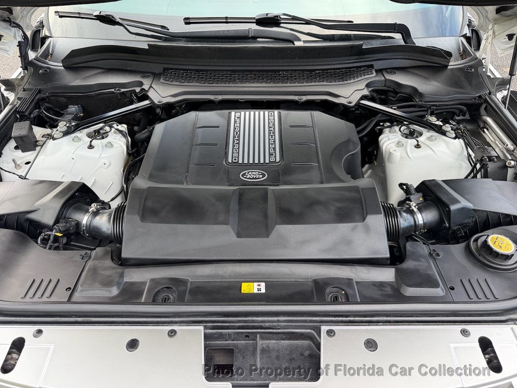 2015 Land Rover Range Rover HSE 4WD Supercharged 3.0L - 23078298 - 85