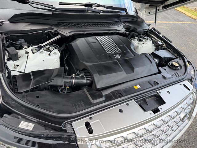 2015 Land Rover Range Rover HSE 4WD Supercharged 3.0L - 23078298 - 86