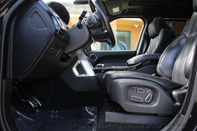 2015 Land Rover Range Rover LWB AUTOBIOGRAPHY 5.0 SUPERCHARGED ORIGINALLY  $ 146,090 - 20396968 - 13