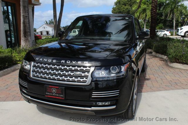 2015 Land Rover Range Rover LWB AUTOBIOGRAPHY 5.0 SUPERCHARGED ORIGINALLY  $ 146,090 - 20396968 - 16