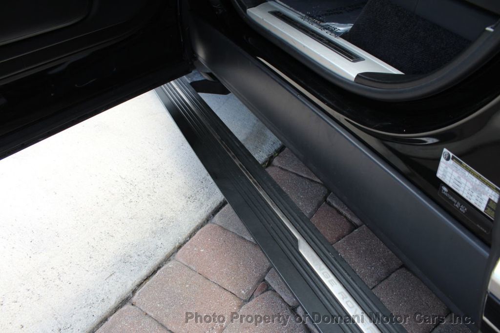 2015 Land Rover Range Rover Autobiography SuperCharged photo 20