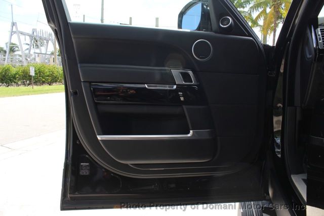 2015 Land Rover Range Rover LWB AUTOBIOGRAPHY 5.0 SUPERCHARGED ORIGINALLY  $ 146,090 - 20396968 - 22