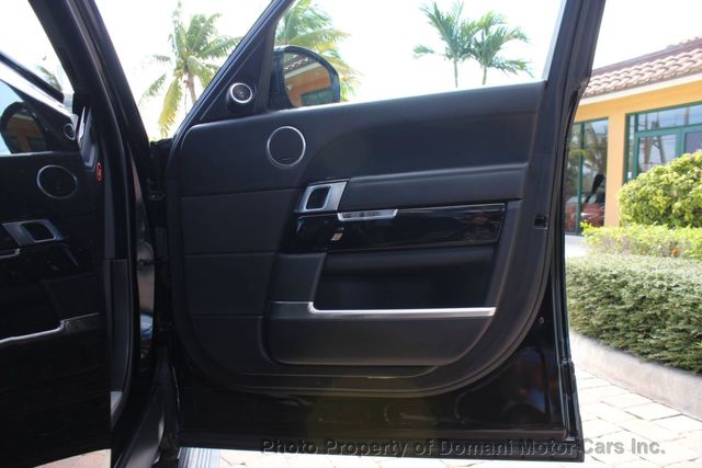 2015 Land Rover Range Rover LWB AUTOBIOGRAPHY 5.0 SUPERCHARGED ORIGINALLY  $ 146,090 - 20396968 - 25