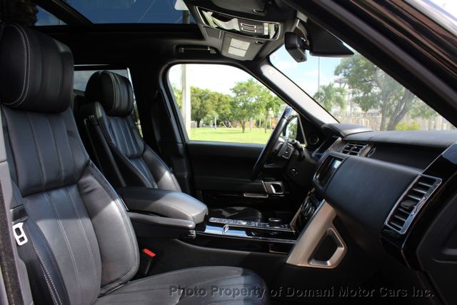 2015 Land Rover Range Rover LWB AUTOBIOGRAPHY 5.0 SUPERCHARGED ORIGINALLY  $ 146,090 - 20396968 - 34