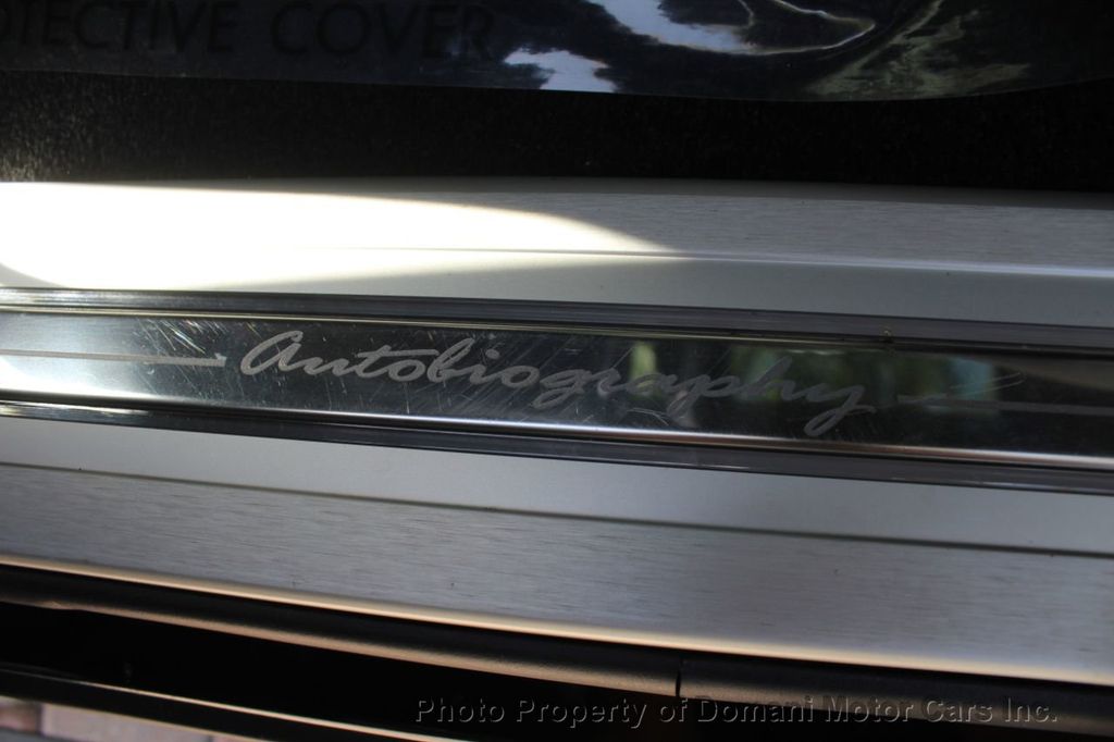2015 Land Rover Range Rover Autobiography SuperCharged photo 35