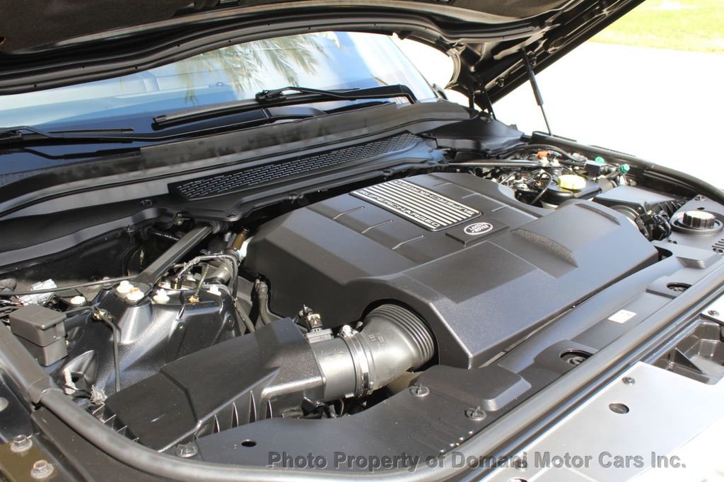 2015 Land Rover Range Rover Autobiography SuperCharged photo 44