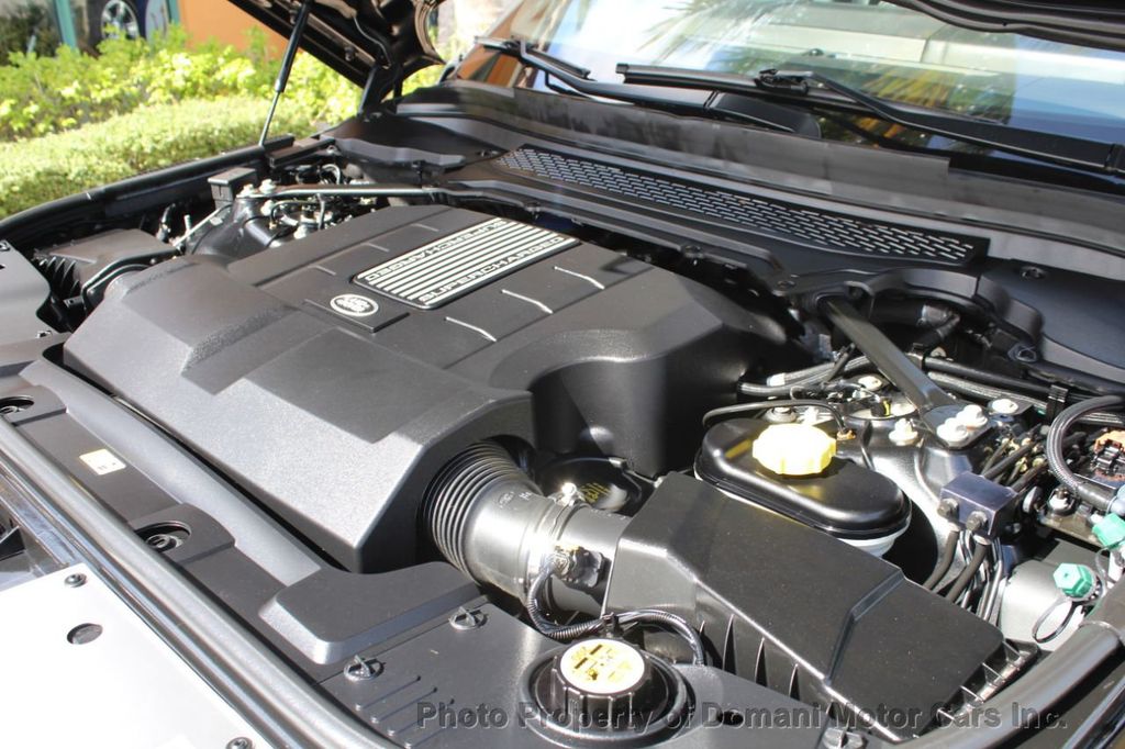 2015 Land Rover Range Rover Autobiography SuperCharged photo 45