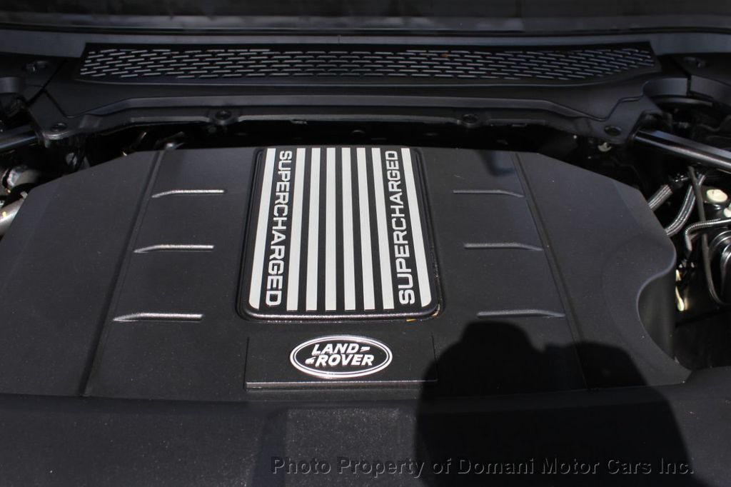 2015 Land Rover Range Rover Autobiography SuperCharged photo 46