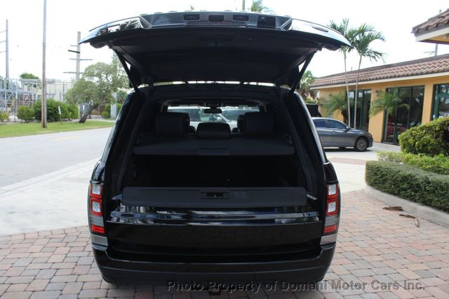 2015 Land Rover Range Rover LWB AUTOBIOGRAPHY 5.0 SUPERCHARGED ORIGINALLY  $ 146,090 - 20396968 - 50