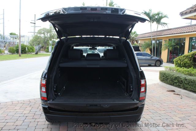 2015 Land Rover Range Rover LWB AUTOBIOGRAPHY 5.0 SUPERCHARGED ORIGINALLY  $ 146,090 - 20396968 - 51