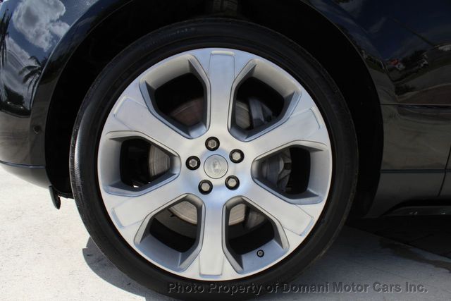 2015 Land Rover Range Rover LWB AUTOBIOGRAPHY 5.0 SUPERCHARGED ORIGINALLY  $ 146,090 - 20396968 - 54