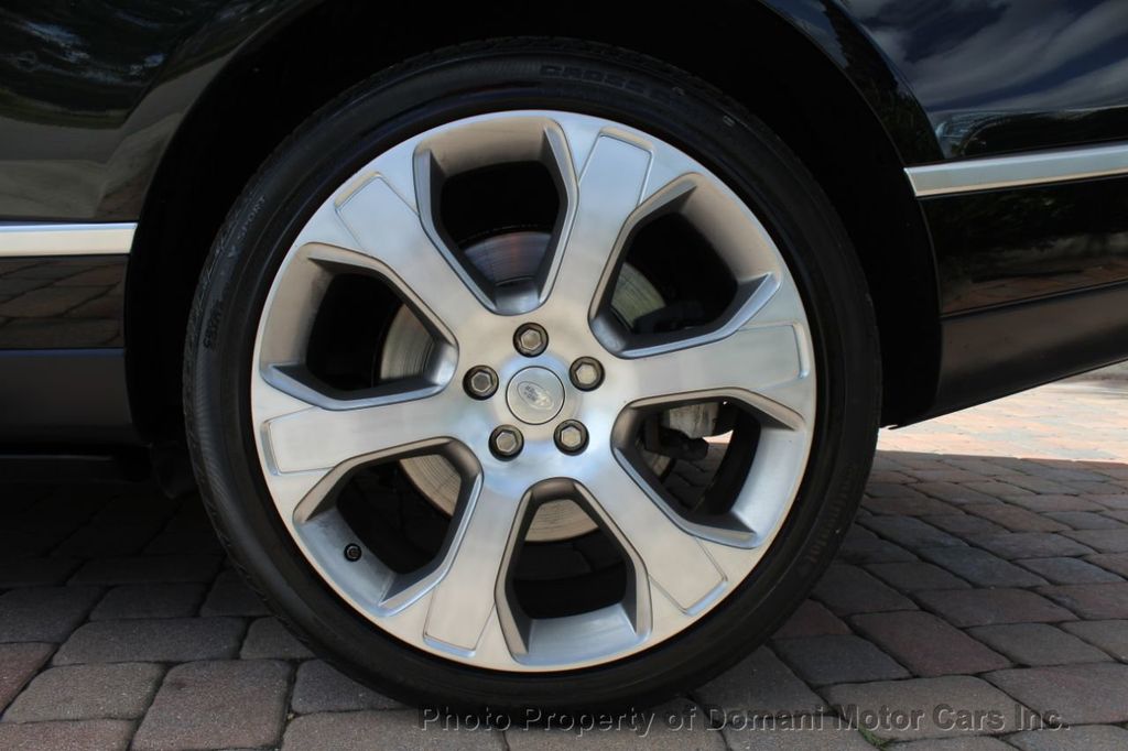 2015 Land Rover Range Rover Autobiography SuperCharged photo 51
