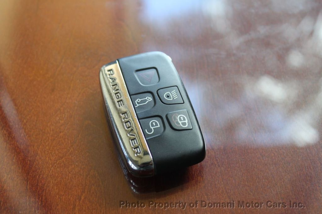 2015 Land Rover Range Rover Autobiography SuperCharged photo 4