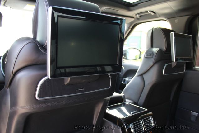 2015 Land Rover Range Rover LWB AUTOBIOGRAPHY 5.0 SUPERCHARGED ORIGINALLY  $ 146,090 - 20396968 - 61