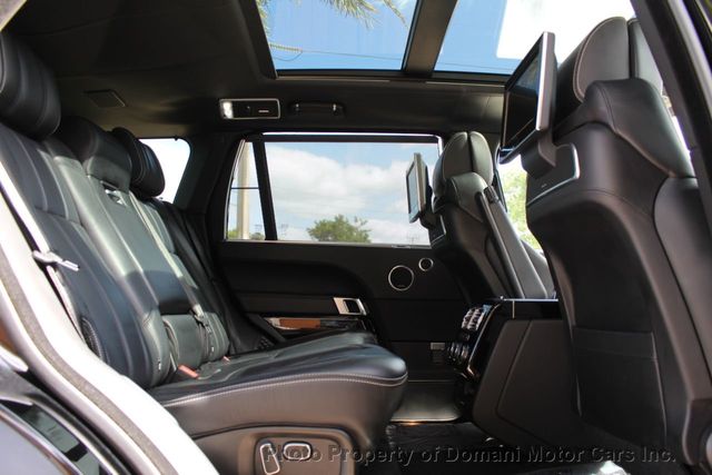 2015 Land Rover Range Rover LWB AUTOBIOGRAPHY 5.0 SUPERCHARGED ORIGINALLY  $ 146,090 - 20396968 - 65