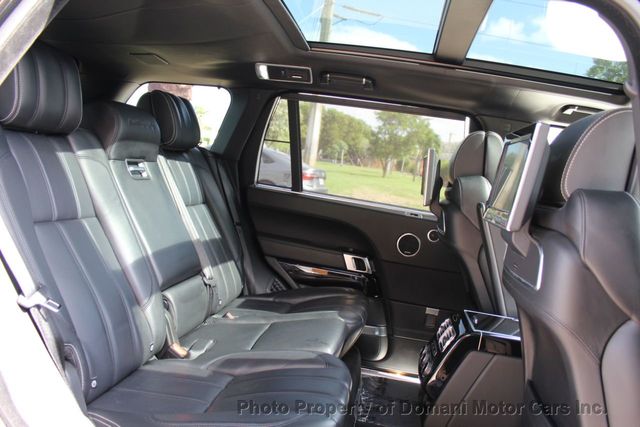 2015 Land Rover Range Rover LWB AUTOBIOGRAPHY 5.0 SUPERCHARGED ORIGINALLY  $ 146,090 - 20396968 - 66
