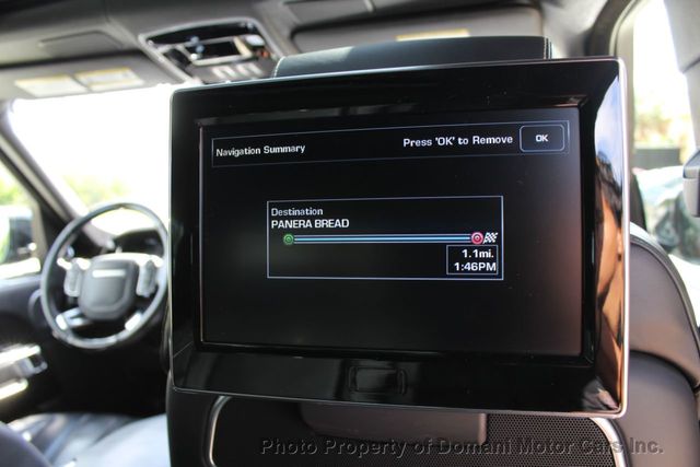 2015 Land Rover Range Rover LWB AUTOBIOGRAPHY 5.0 SUPERCHARGED ORIGINALLY  $ 146,090 - 20396968 - 69