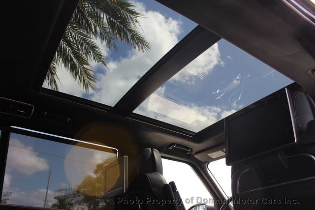 2015 Land Rover Range Rover LWB AUTOBIOGRAPHY 5.0 SUPERCHARGED ORIGINALLY  $ 146,090 - 20396968 - 71