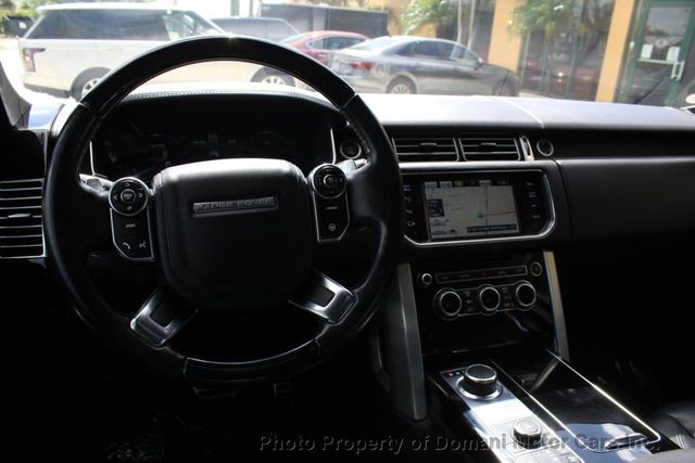 2015 Land Rover Range Rover LWB AUTOBIOGRAPHY 5.0 SUPERCHARGED ORIGINALLY  $ 146,090 - 20396968 - 73
