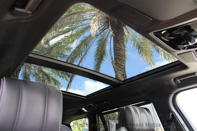 2015 Land Rover Range Rover LWB AUTOBIOGRAPHY 5.0 SUPERCHARGED ORIGINALLY  $ 146,090 - 20396968 - 88