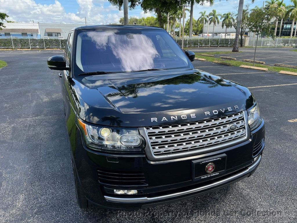 2015 Land Rover Range Rover Supercharged 4WD  - 22580793 - 14